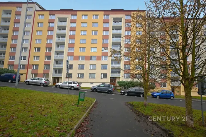 Pronájem bytu 2+1, Most, Marš. Rybalka, 64 m2