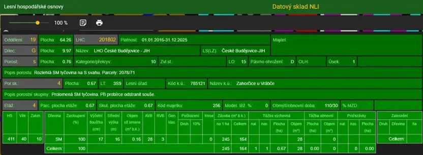 Prodej pozemku, Boršov nad Vltavou, 7673 m2