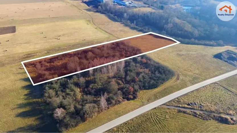 Prodej louky, Hůry, 8362 m2