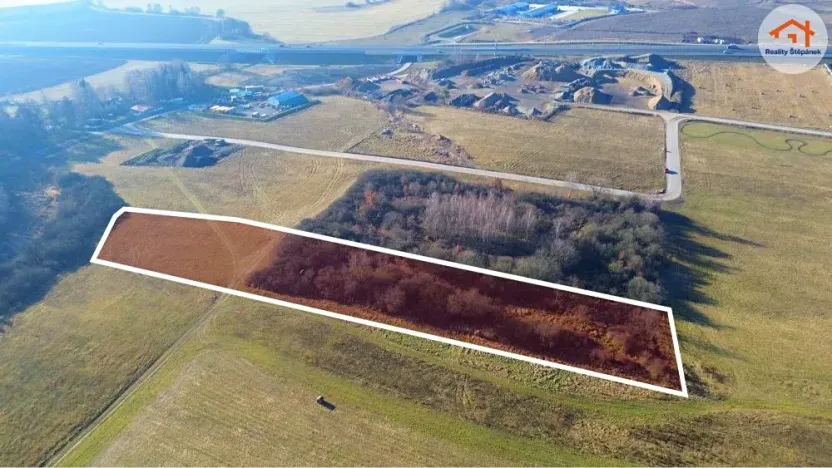 Prodej louky, Hůry, 8362 m2