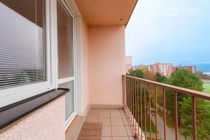 Prodej bytu 3+1, Valašské Meziříčí, Havlíčkova, 72 m2