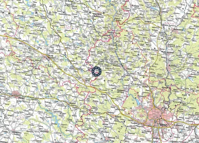 Prodej pole, Katov, 3042 m2