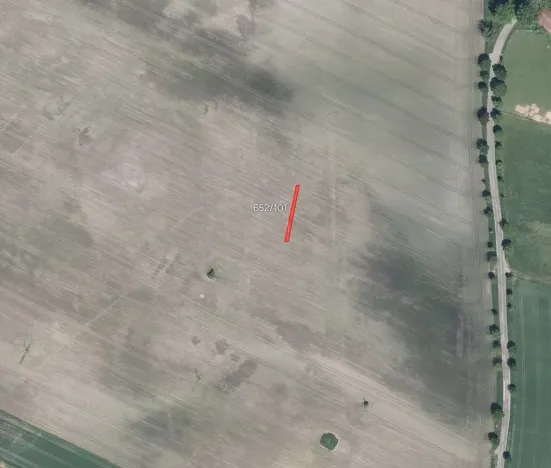 Prodej pole, Pohoří, 16733 m2