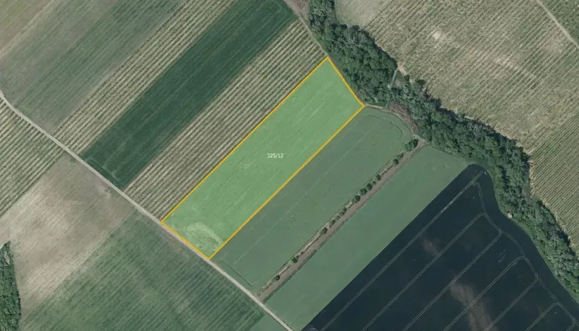 Prodej pole, Želkovice, 21043 m2