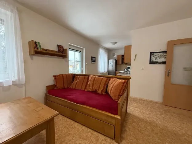 Pronájem bytu 2+kk, Žacléř, Pod Zahradami, 59 m2