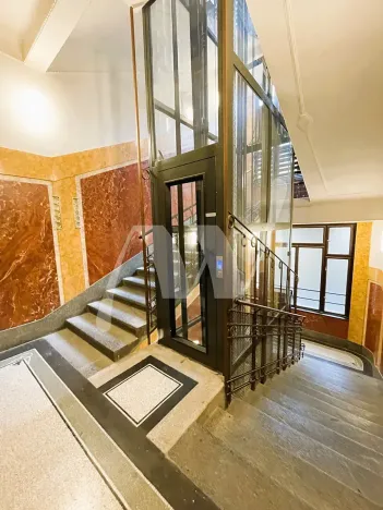 Pronájem kanceláře, Praha - Nové Město, Vodičkova, 208 m2