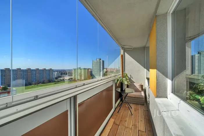 Pronájem bytu 3+1, Praha - Háje, Kosmická, 72 m2