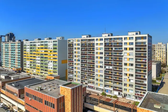 Pronájem bytu 3+1, Praha - Háje, Kosmická, 72 m2