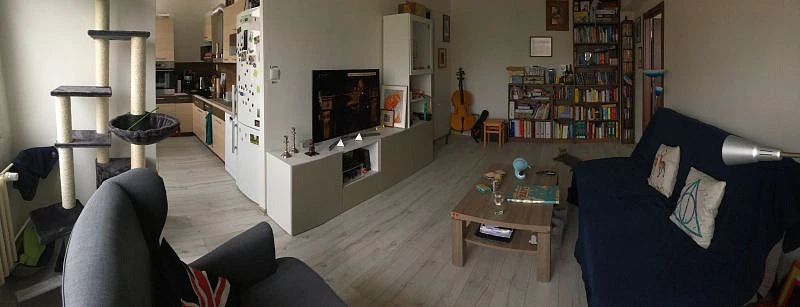 Pronájem bytu 2+1, Benešov, 64 m2