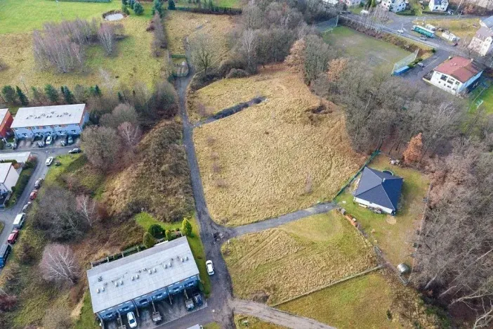 Prodej komerčního pozemku, Liberec, Na Mlýnku, 18685 m2