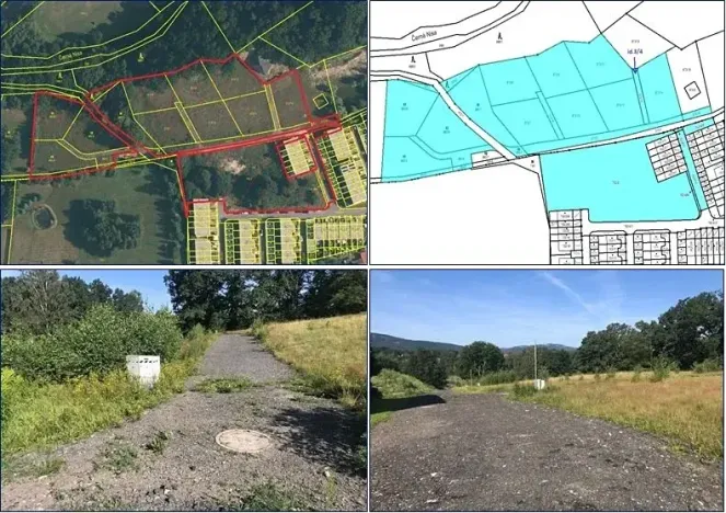 Prodej komerčního pozemku, Liberec, Na Mlýnku, 18685 m2