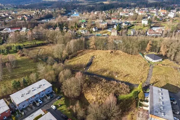 Prodej komerčního pozemku, Liberec, Na Mlýnku, 18685 m2