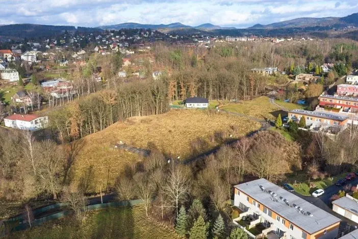 Prodej komerčního pozemku, Liberec, Na Mlýnku, 18685 m2