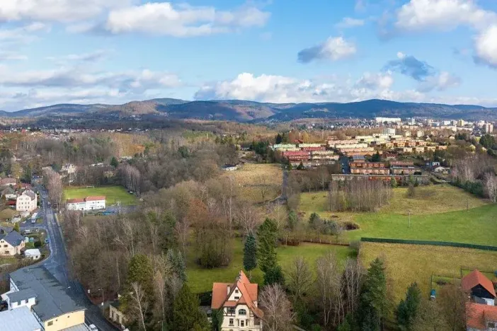 Prodej komerčního pozemku, Liberec, Na Mlýnku, 18685 m2