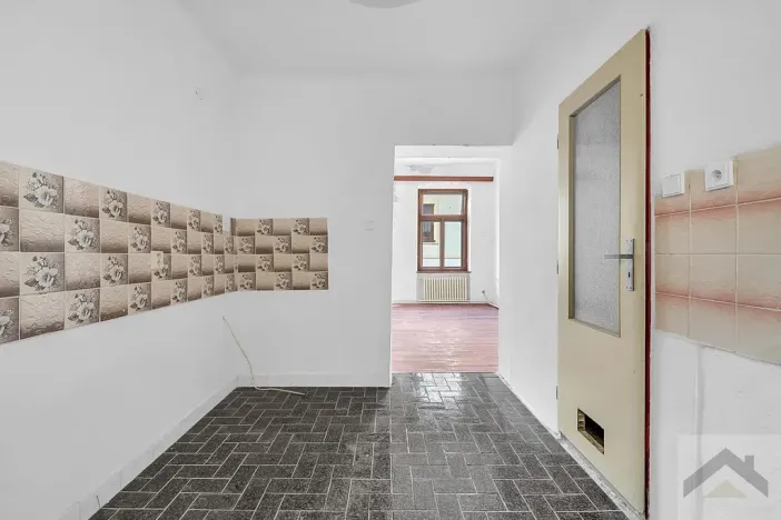 Prodej rodinného domu, Lanškroun, 28. října, 163 m2