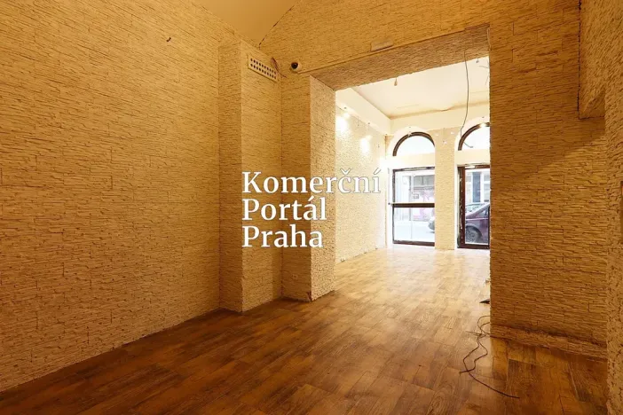 Pronájem restaurace, Praha - Nové Město, Soukenická, 181 m2