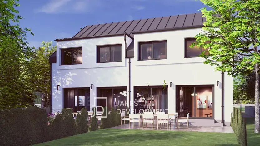 Prodej vícegeneračního domu, Jirny, 130 m2