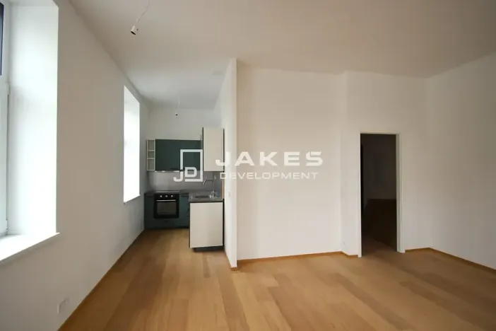 Pronájem bytu 1+kk, Kutná Hora, Pod Valy, 43 m2