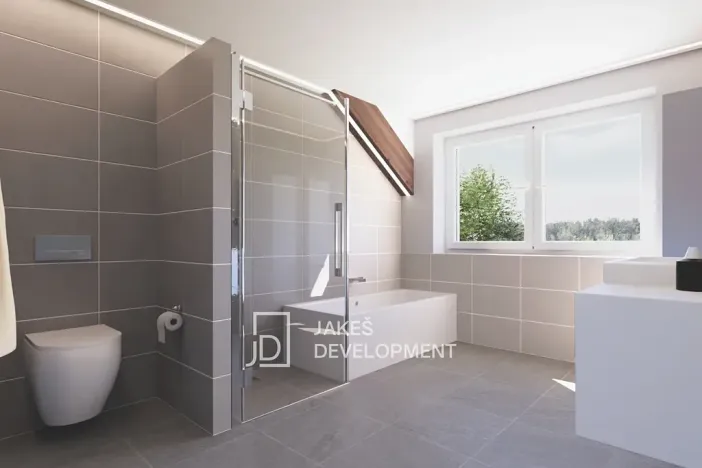 Prodej vícegeneračního domu, Jirny, 130 m2