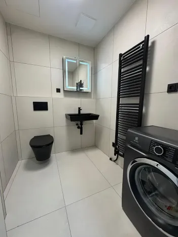 Pronájem bytu 2+kk, Praha - Vršovice, Krymská, 45 m2