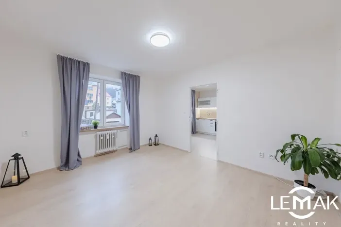 Prodej bytu 1+1, Hlubočky, Wolkerova, 33 m2