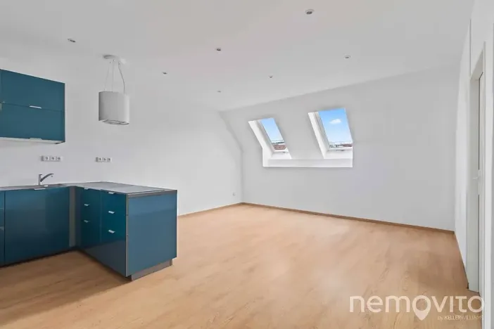 Pronájem bytu 3+kk, Praha - Žižkov, Roháčova, 89 m2