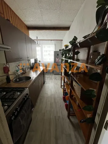 Pronájem bytu 2+1, Děčín, Řetězová, 61 m2