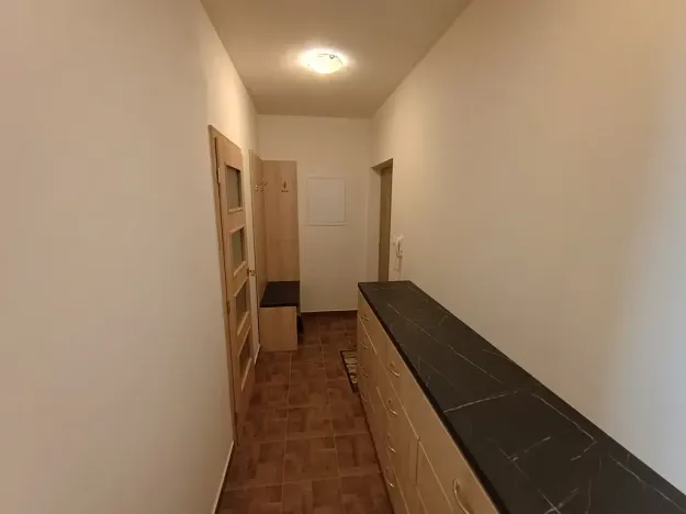 Prodej bytu 2+kk, Trhové Sviny, Za Pilou, 46 m2