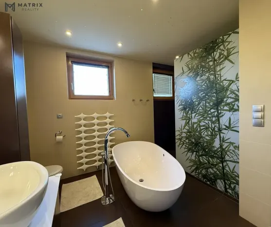 Pronájem bytu 3+kk, Praha - Liboc, Naardenská, 126 m2