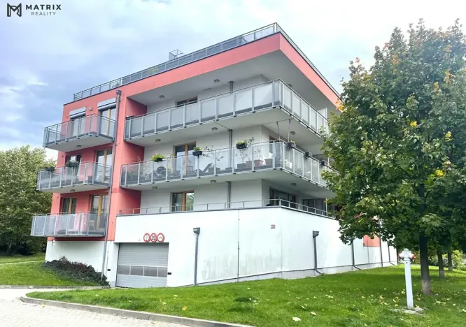Pronájem bytu 3+kk, Praha - Liboc, Naardenská, 126 m2