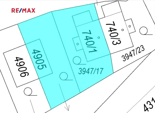 Prodej chaty, Kožlany, 45 m2