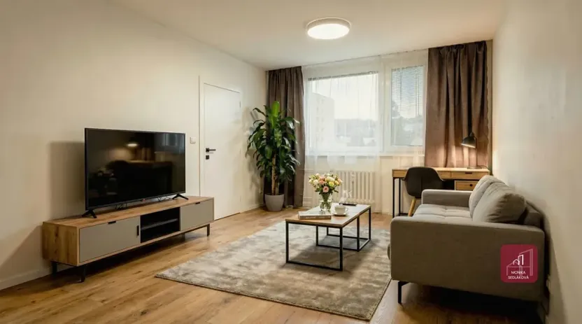 Prodej bytu 2+1, Brno, Ulička, 57 m2