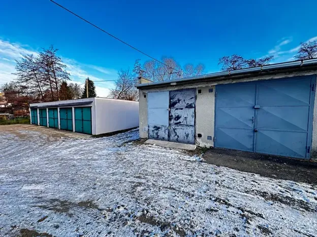 Pronájem garáže, Nový Jičín, 21 m2