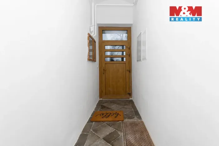 Pronájem bytu 3+kk, Pardubice - Bílé Předměstí, Husova, 70 m2