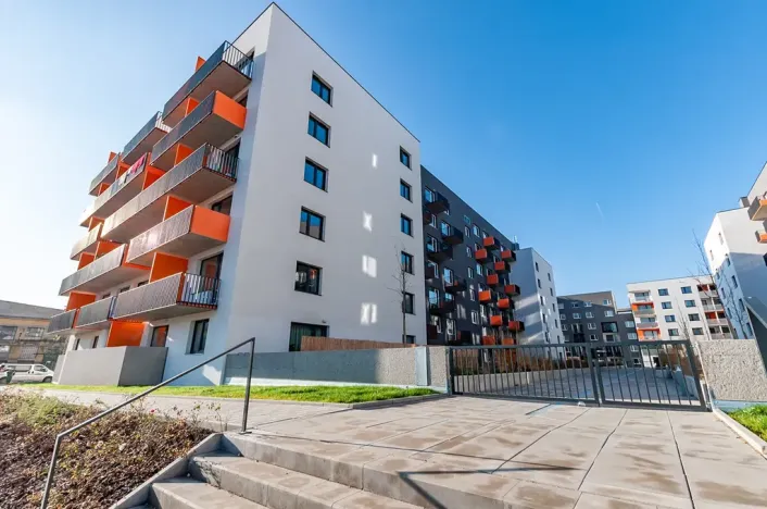 Pronájem garážového stání, Praha - Vysočany, Moravcových, 15 m2