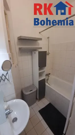 Pronájem bytu 1+1, Praha - Nusle, náměstí Bratří Synků, 51 m2