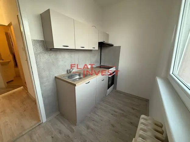 Pronájem bytu 1+1, Varnsdorf, Karolíny Světlé, 37 m2