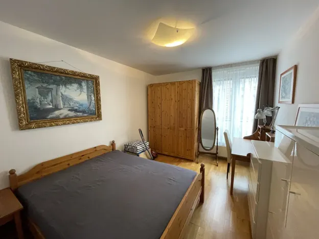 Pronájem bytu 2+kk, Praha - Smíchov, Karla Engliše, 53 m2