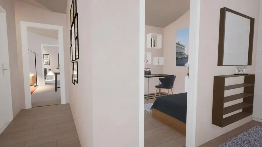 Prodej bytu 3+kk, Cerhenice, Nádražní, 69 m2