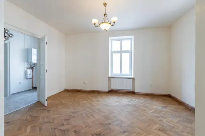 Prodej bytu 2+1, Liberec - Liberec III-Jeřáb, 1. máje, 80 m2