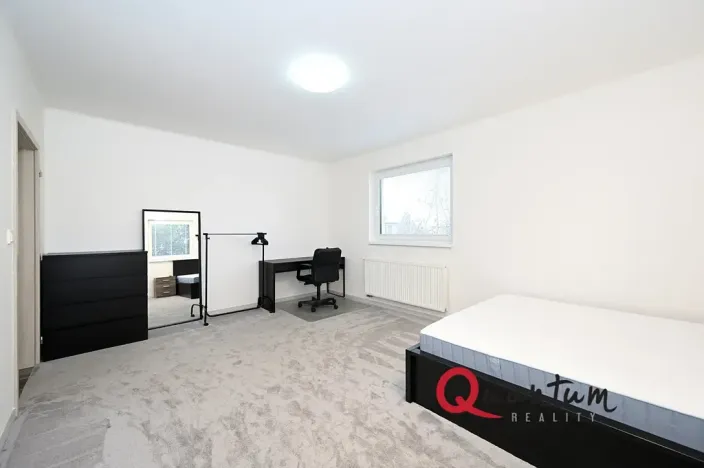 Pronájem bytu 1+1, Praha - Březiněves, Na horce, 36 m2