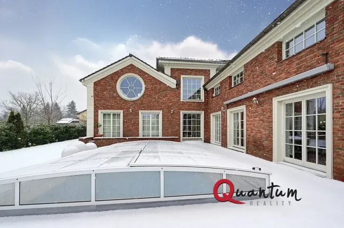 Prodej rodinného domu, Praha - Horní Počernice, Na Myšině, 327 m2