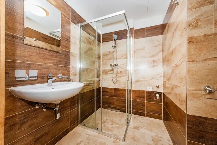 Pronájem bytu 1+kk, Praha - Hlubočepy, Fabiánové, 34 m2