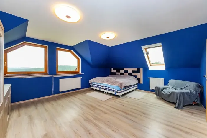 Prodej rodinného domu, Buš, 375 m2