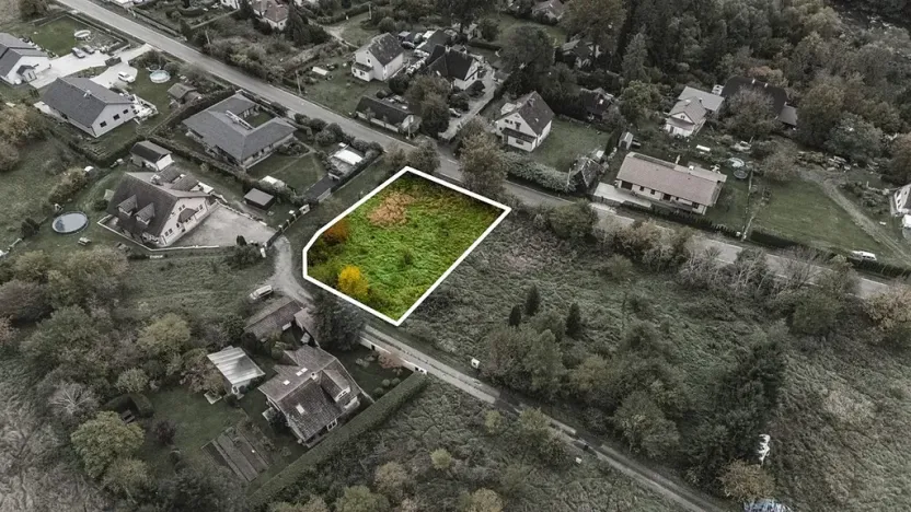 Prodej pozemku pro bydlení, Kamenný Přívoz, 1280 m2