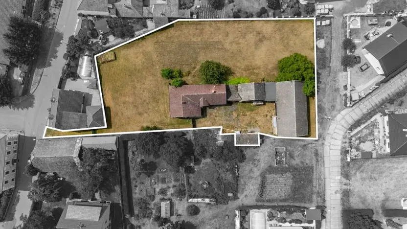 Prodej pozemku pro bydlení, Mělník, Chloumecká, 2624 m2