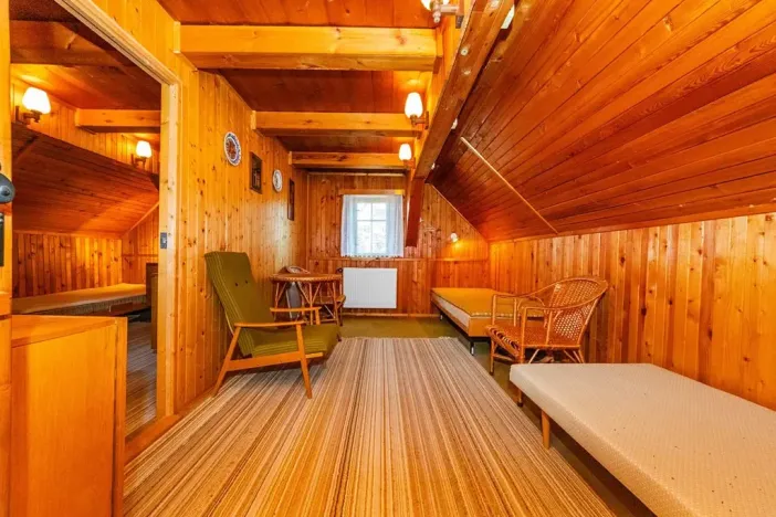Prodej chalupy, Cvikov, 135 m2