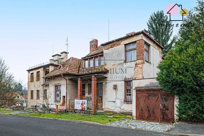 Prodej rodinného domu, Praha - Kunratice, Strouhalova, 134 m2