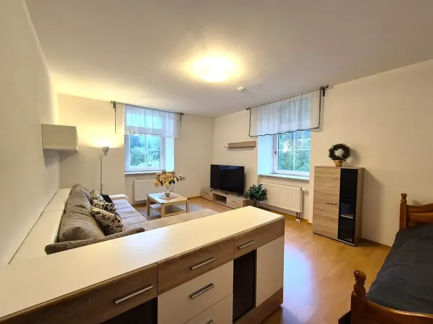 Prodej bytu 2+1, Bayerisch Eisenstein, Německo, Bahnhofstraße, 53 m2