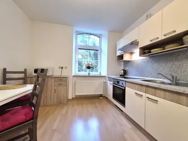 Prodej bytu 2+1, Bayerisch Eisenstein, Německo, Bahnhofstraße, 53 m2